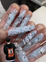 【NEWOPEN記念】持ち込みデザイン☆10本デザインアートコース