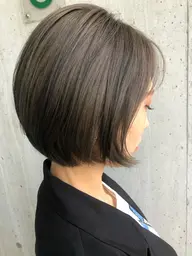 〘🌟透明感アップ🌟〙カット＋外国人風アディクシーカラー