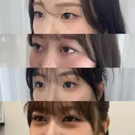 韓国つけまつ毛👀＋巻き下ろしヘア🫧（土日+300/早朝料金有）