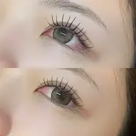 フラットラッシュ　100~120本