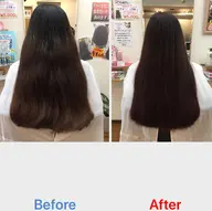 美髪ゴッホカラー