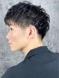 カット＋シャンプー＋セット