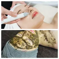 人気!毛穴悩みとニキビに🌿ハイドラフェイシャルで毛穴汚れ撃退!有効成分100%🌿漢方使用の国産ハーブピーリング