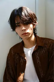 【メンズ人気】スタイリングを楽にしたい方にオススメ🎶メンズカット+ナチュラルパーマ💥💥💥