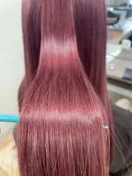 ✨全体カラー＋前処理トリートメント付き✨