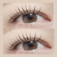 選べるパリジェンヌorまつげパーマ上のみ◞❤︎