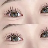 📣｛1日2名限定🥕｝オフあり🐰マツエク120本💚🤍ぱっちり韓ドル束感まつ毛に🪐初回オフ代無料