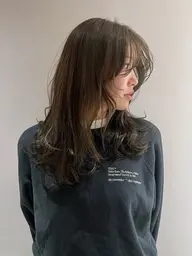 似合わせカット＋ケアダブルカラー✨
