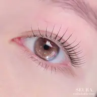 💗【平日限定クーポン✨】《人気No. 1》まつげパーマ(上)+3stepトリートメント付🎀