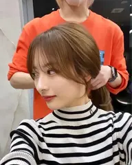 3.4月🈹🤍限定先着3名🤍最安値カット＋透明感『アディクシー』カラー＋髪質改善HITA5ステップTR