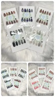 成人式ネイルご予約