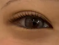 まつ毛パーマモデル👀