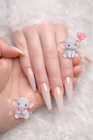 ワンカラーチップ出し(2色まで オフなし)