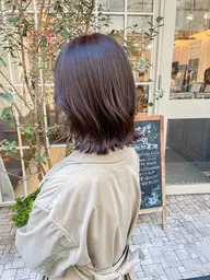 【minimo限定クーポン】カット＋カラー+ヘッドスパ