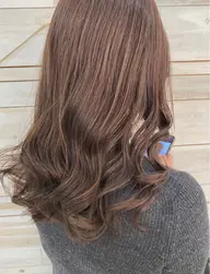 【🌿オシャレも楽しめる白髪染め👠】最新クリスタルカラー➕似合わせカット