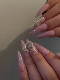 アプレ(チップ長さ出し)🫧アート90min (オフ有)