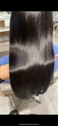 【SSランク🌧広がり/うねり🌀】カット、縮毛矯正、内部集中型トリートメント