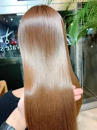 カット＋カラー＋ウルトワ髪質改善✨高濃度水素トリートメント💕