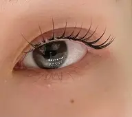 【垂れ目風メーテルラッシュモデル】⚠️日時指定あり🌈詳細を必ずお読み下さい。