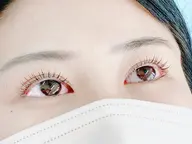【初回限定】🌼上まつげパリジェンヌラッシュリフト◎コーティング仕上げ◎5分前にマスク着用でご来店お願いします