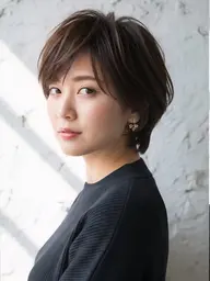 ☆似合わせ☆骨格美カット