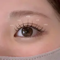 【ミニモ限定🫧】マツエク100本モデル