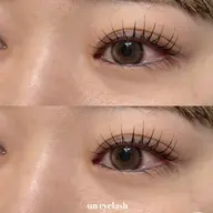 🇰🇷韓国発✨ブラックティントマスカラパーマ➕パリジェンヌ✨まつ毛を最大限に長く濃く栄養補給も!