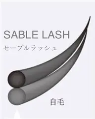 ✳︎プレミアムセーブルラッシュ＊【60本】