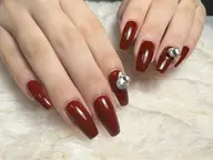 フィルイン対応◎美フォルムこだわりワンカラーorラメグラデーション