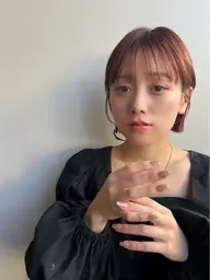 🐻🍪ブリーチなしダブルカラー🍪🐻