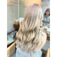 （当日限定⭐️2名様のみ）wカラー【ブリーチ＋カラー】