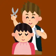 カット (シャンプー&ブロー込)