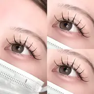 🍬Yumina限定🍬マツエク100本(フラットラッシュ)