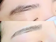 眉毛スタイリング（メンズ大歓迎）