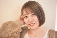 ヘアドネーションカット+ブリーチカラー+撮影　ヘアスタイルはモデル様のご希望に合わせます