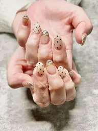 4月限定🍀【HAND】定額シンプルコース