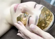 ニキビ肌・毛穴の開きにオススメ🌿剥離なしハーブピーリング🌿《顔》国産×天然100%のピーリング🕊️✨✨