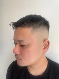 【メンズ】フェードカット