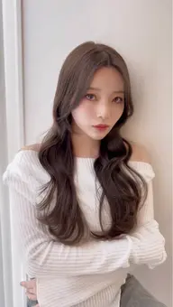 【2回目3回目限定】カット+イルミナカラー+トリートメント💕