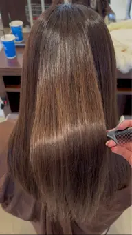 《美容学生限定‼️》髪質改善トリートメント