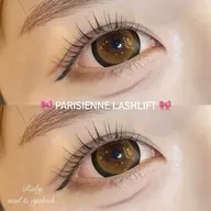 🦋選べる似合わせパーマ🦋パリジェンヌラッシュリフトorまつげパーマ+コーティング🌷束感🆗