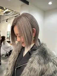 カット+Wカラー+アメイジアTr