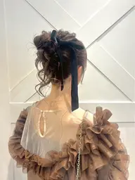 ✨アップスタイル✨