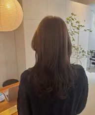 ✨️前髪カット＆ブリーチなしダブルカラー✨️