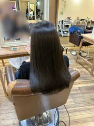 オリーブカラー🫒【赤みのない髪色がしたい方おすすめです!】