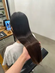 ⌇🩷📣新生活応援📣🩷⌇髪質改善 縮毛矯正➕ケラチントリートメント