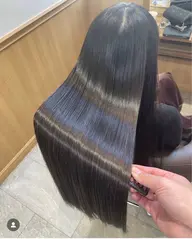 髪質改善トリートメント+カット
