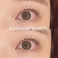 👼🏻パリジェンヌラッシュリフト《束感コーティング仕上げ𓂃🪽》