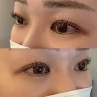 マスカラパーマ⭐︎⭐︎