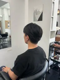 【メンズ限定👦🏻💫】カット + ワンカラー